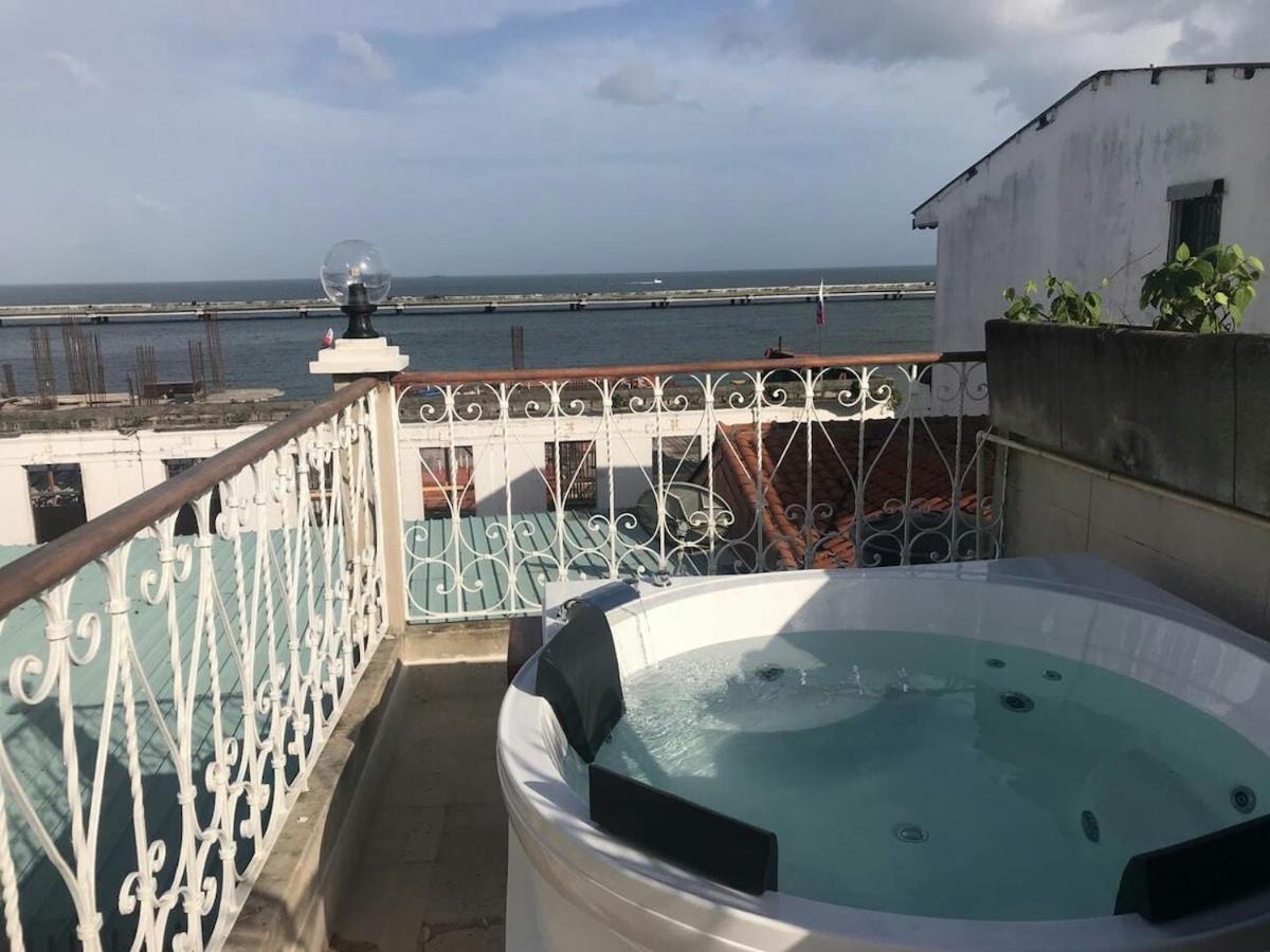Amazinn Places Rooftop And Jacuzzi III Panama City Exterior photo