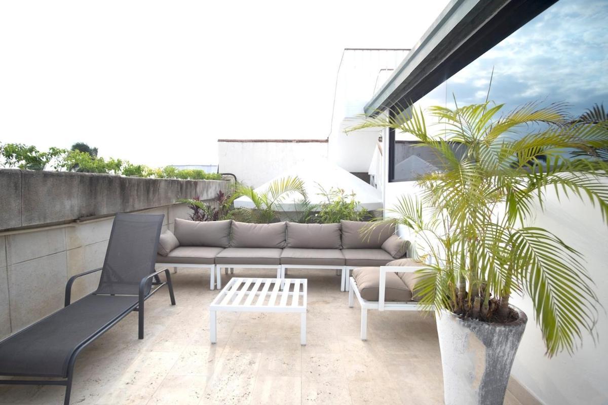 Amazinn Places Rooftop And Jacuzzi III Panama City Exterior photo