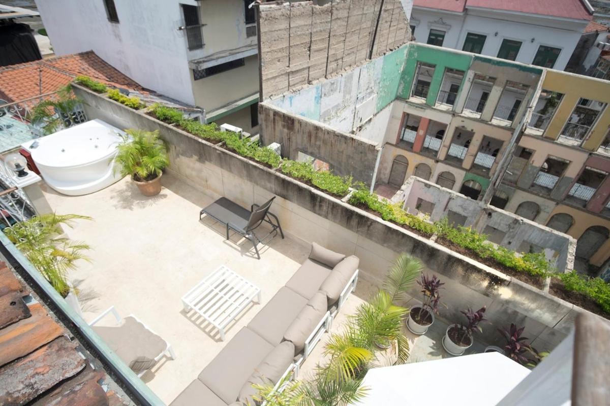 Amazinn Places Rooftop And Jacuzzi III Panama City Exterior photo